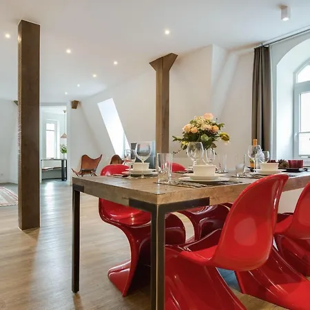 شقة Art Your Life Residenz Whg 11