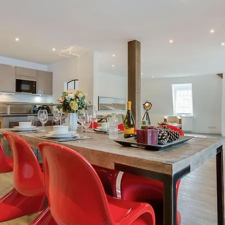 شقة Art Your Life Residenz Whg 11 *