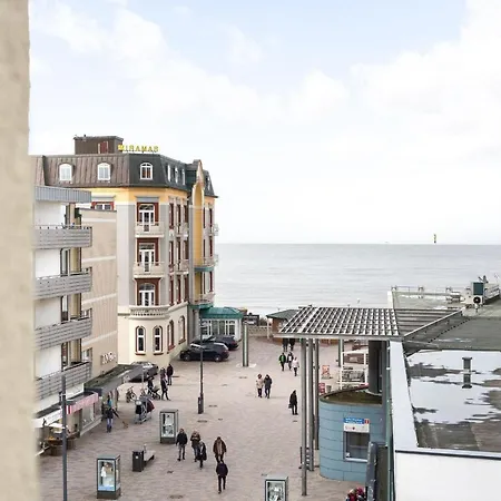 Art Your Life Residenz Whg 11 شقة فيسترلاند