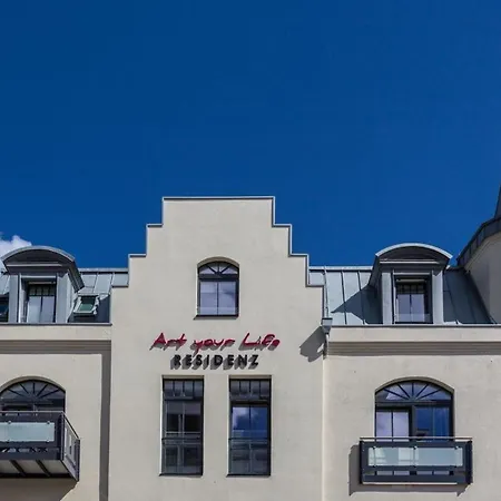 Art Your Life Residenz Whg 11 فيسترلاند