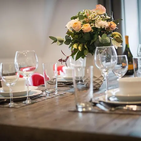 Art Your Life Residenz Whg 11 فيسترلاند