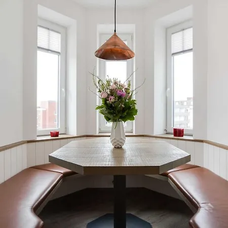 شقة Art Your Life Residenz Whg 11 *